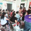 Monthly meeting of "Shining" women (2023-10-14)